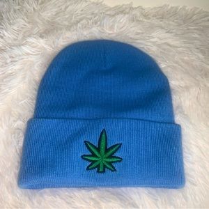 Toque Light Blue - cold weather wear